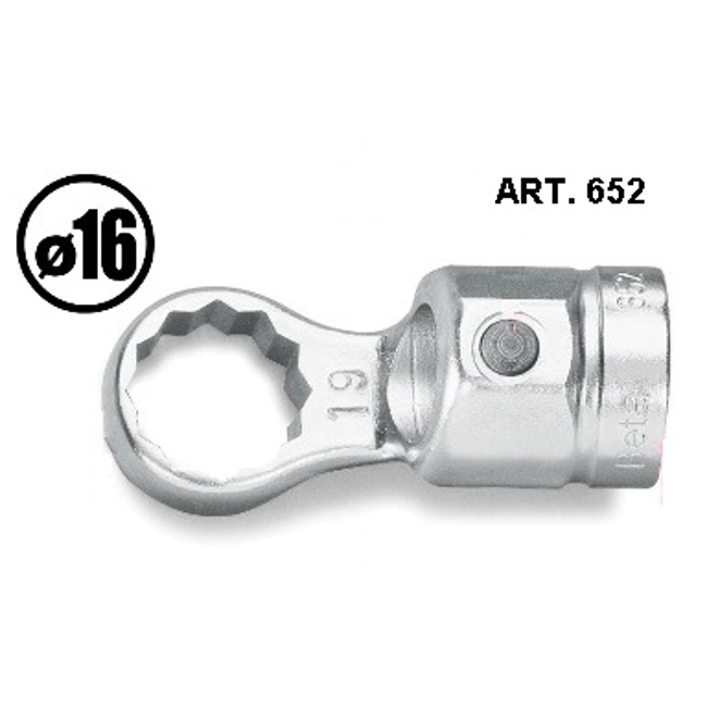 Vendita online Kit barra dinamometrica con 22 innesti e bussole art.671N/C20